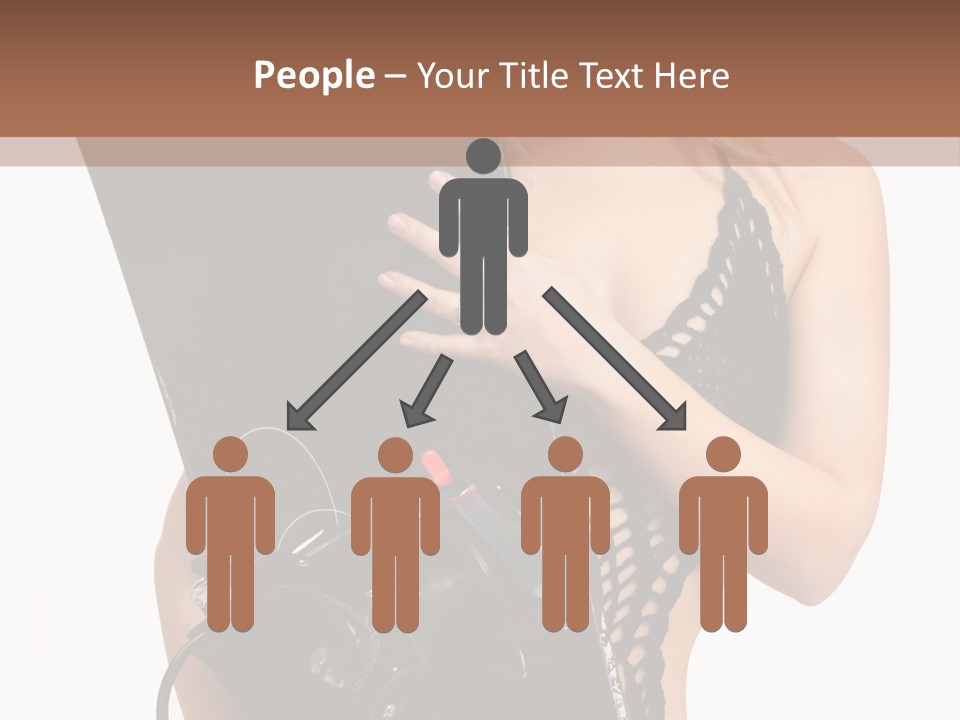 Sports Studio White PowerPoint Template