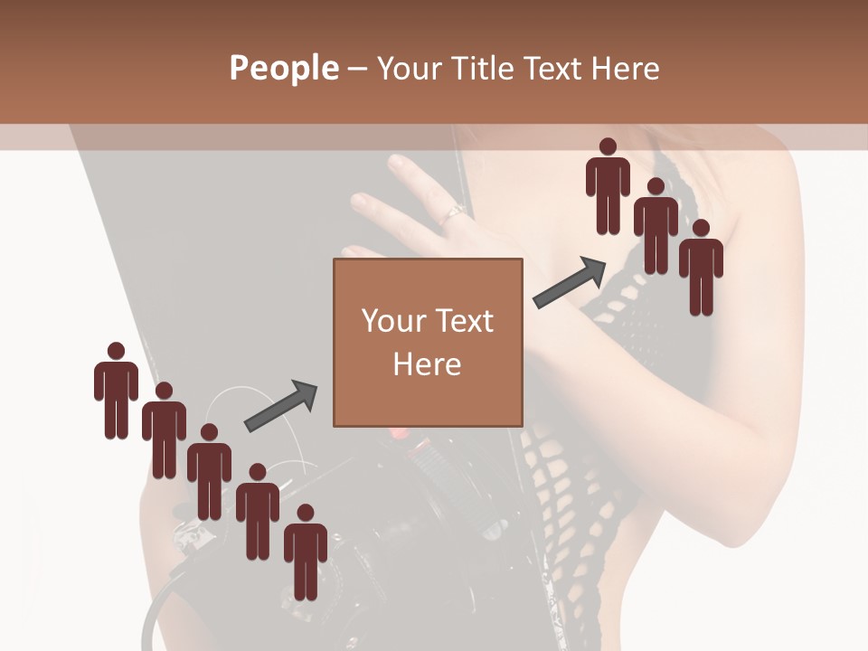 Sports Studio White PowerPoint Template