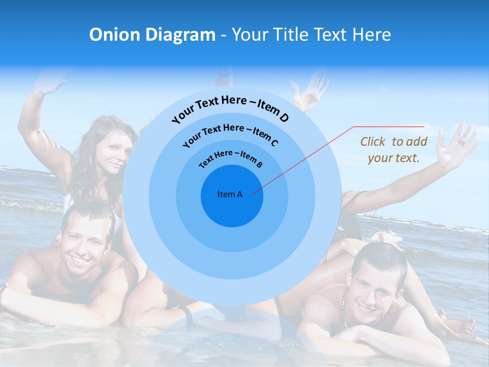 Cancun Spring Break PowerPoint Template