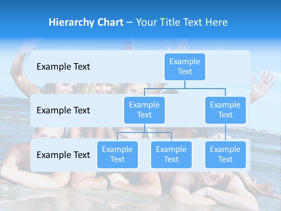 Cancun Spring Break PowerPoint Template