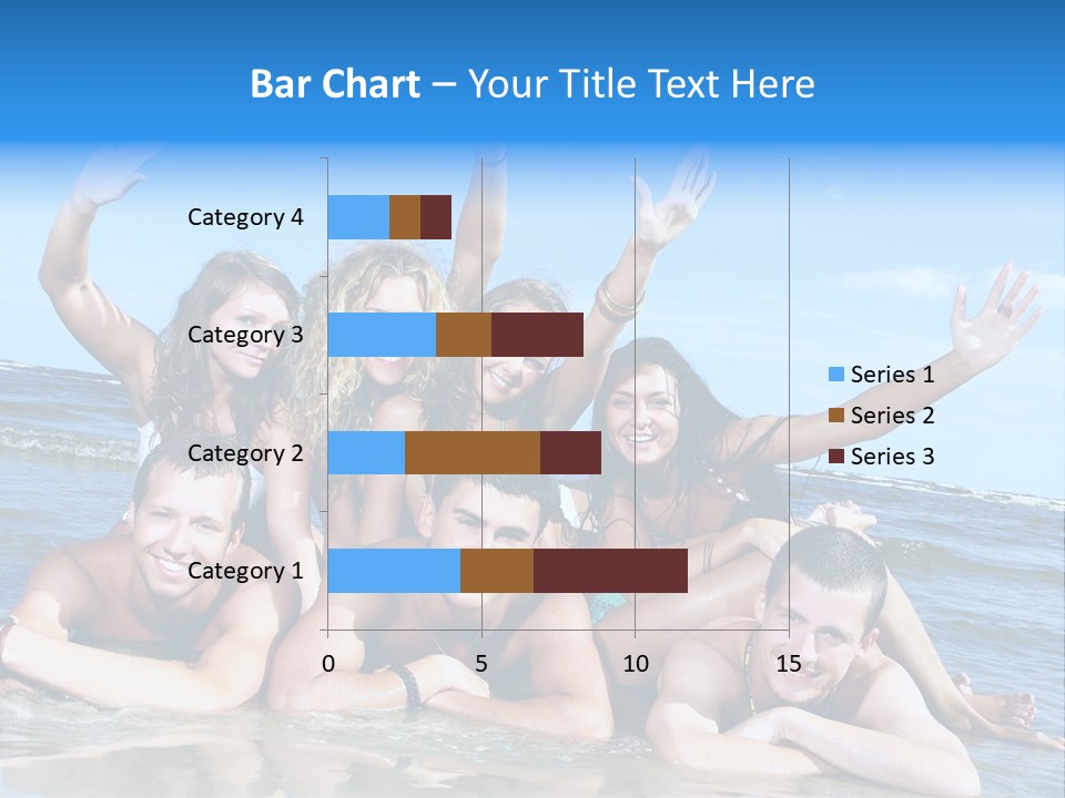 Cancun Spring Break PowerPoint Template