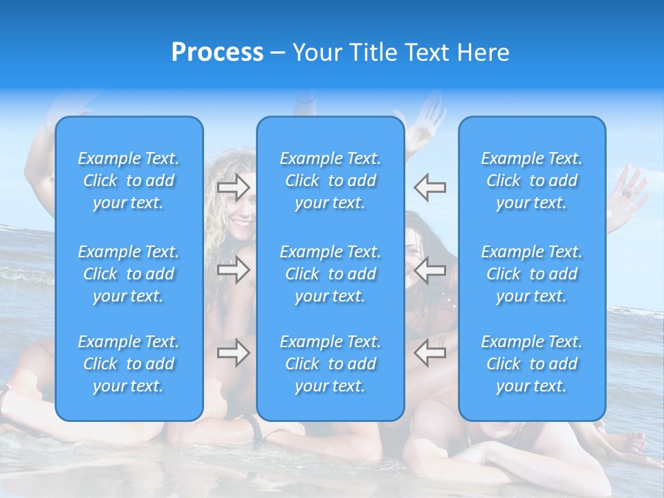 Cancun Spring Break PowerPoint Template