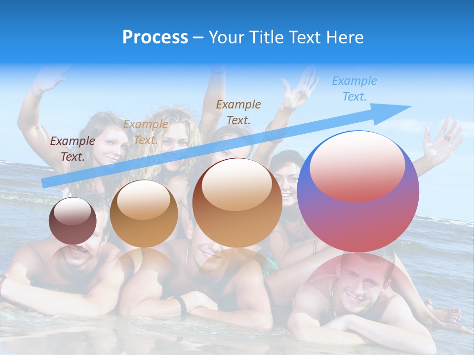 Cancun Spring Break PowerPoint Template