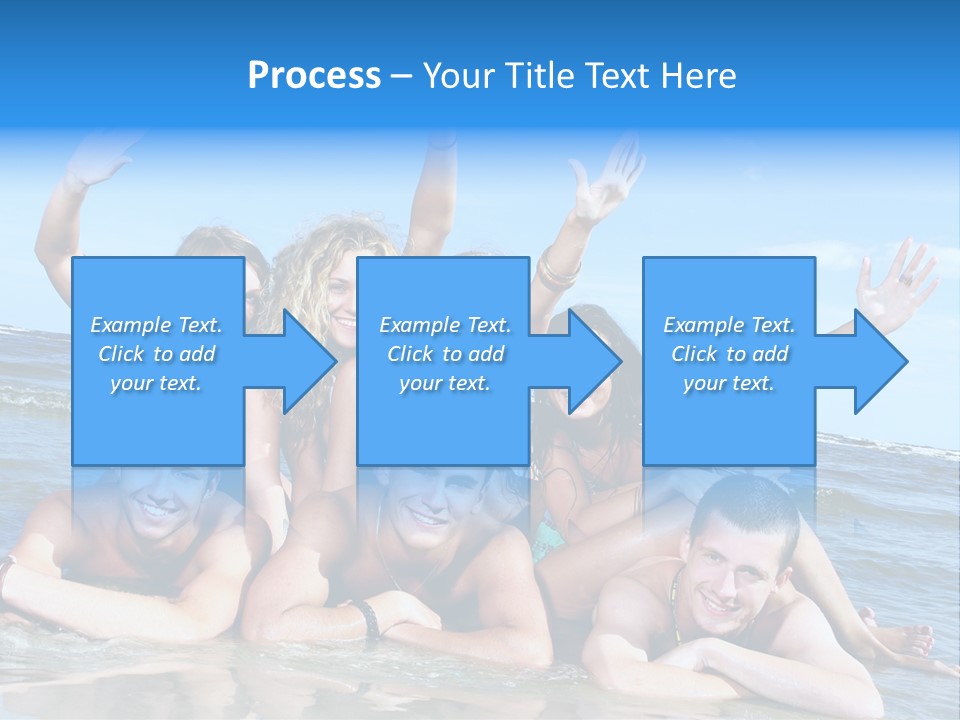 Cancun Spring Break PowerPoint Template