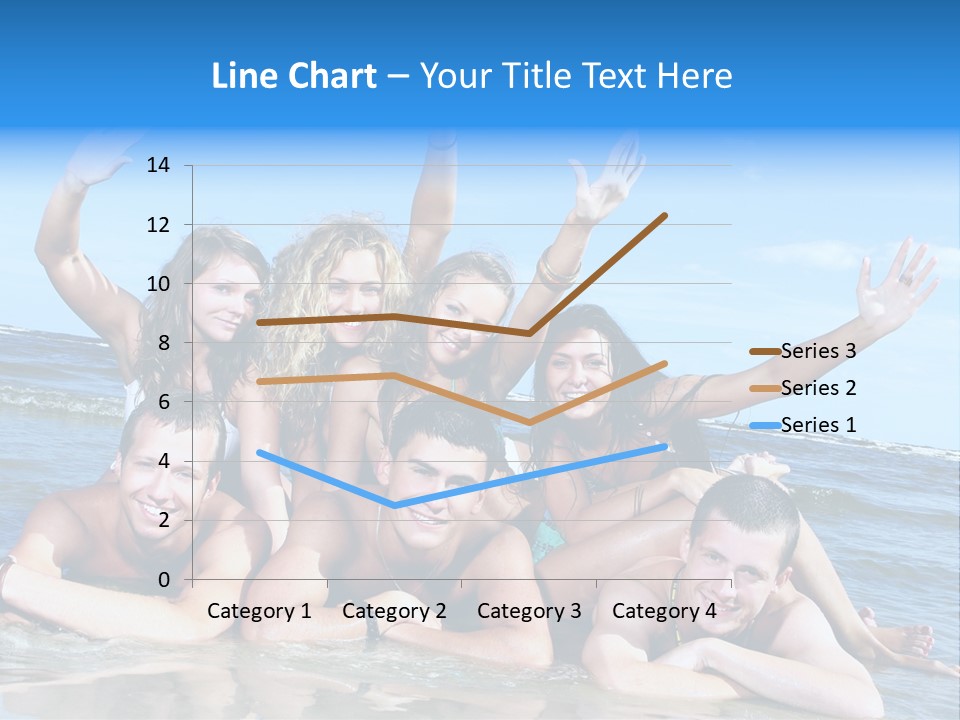 Cancun Spring Break PowerPoint Template