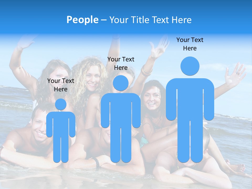 Cancun Spring Break PowerPoint Template