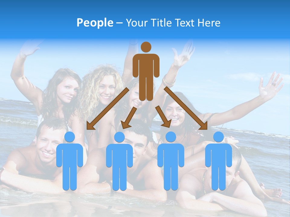 Cancun Spring Break PowerPoint Template