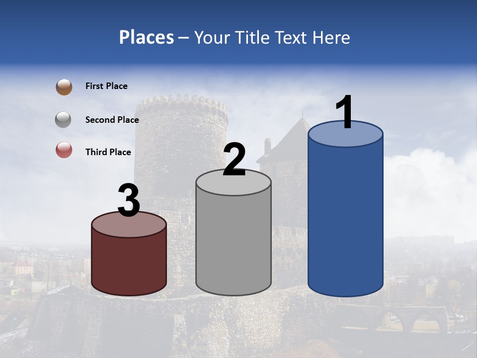 Medieval Poland PowerPoint Template