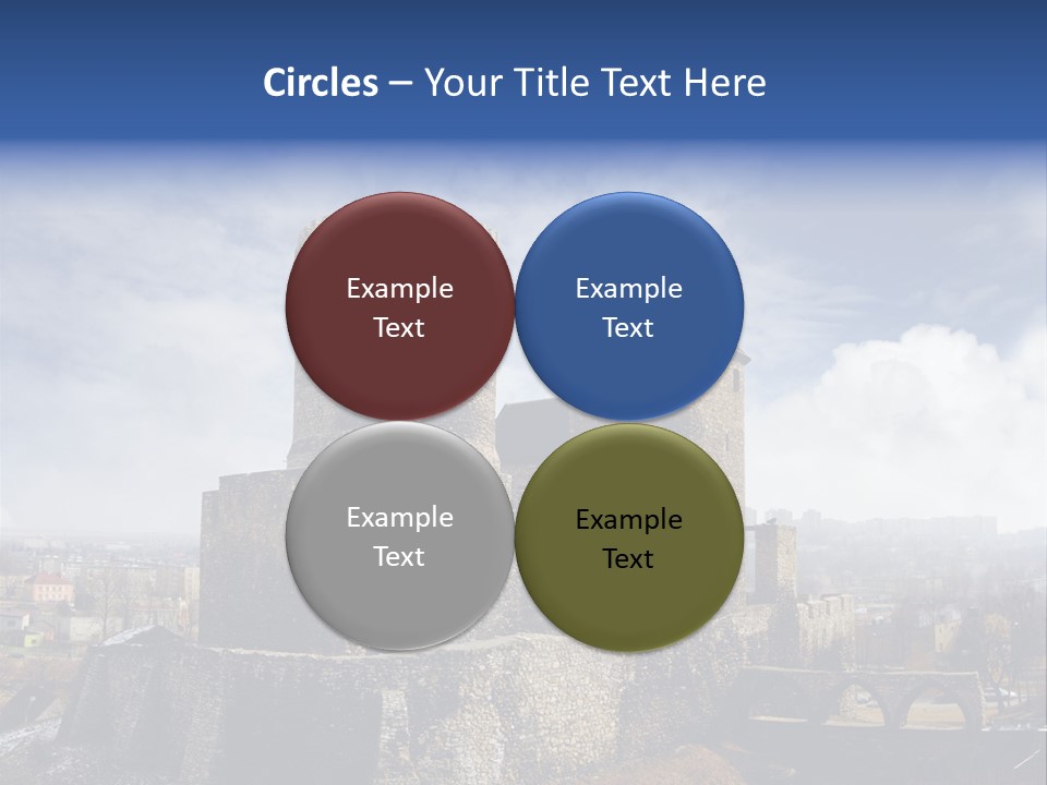 Medieval Poland PowerPoint Template