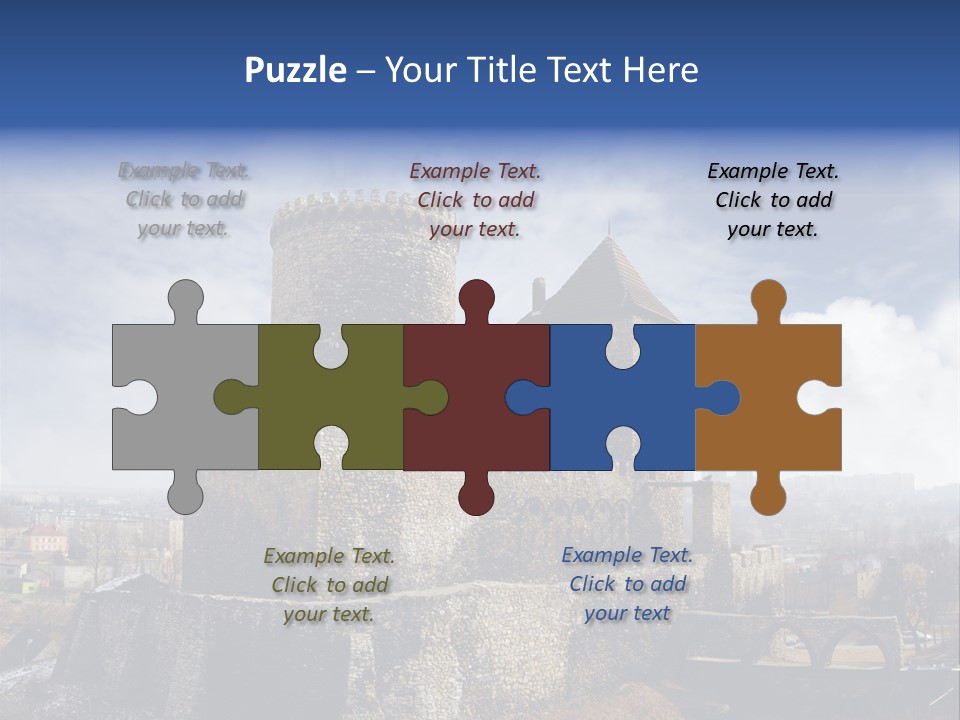 Medieval Poland PowerPoint Template