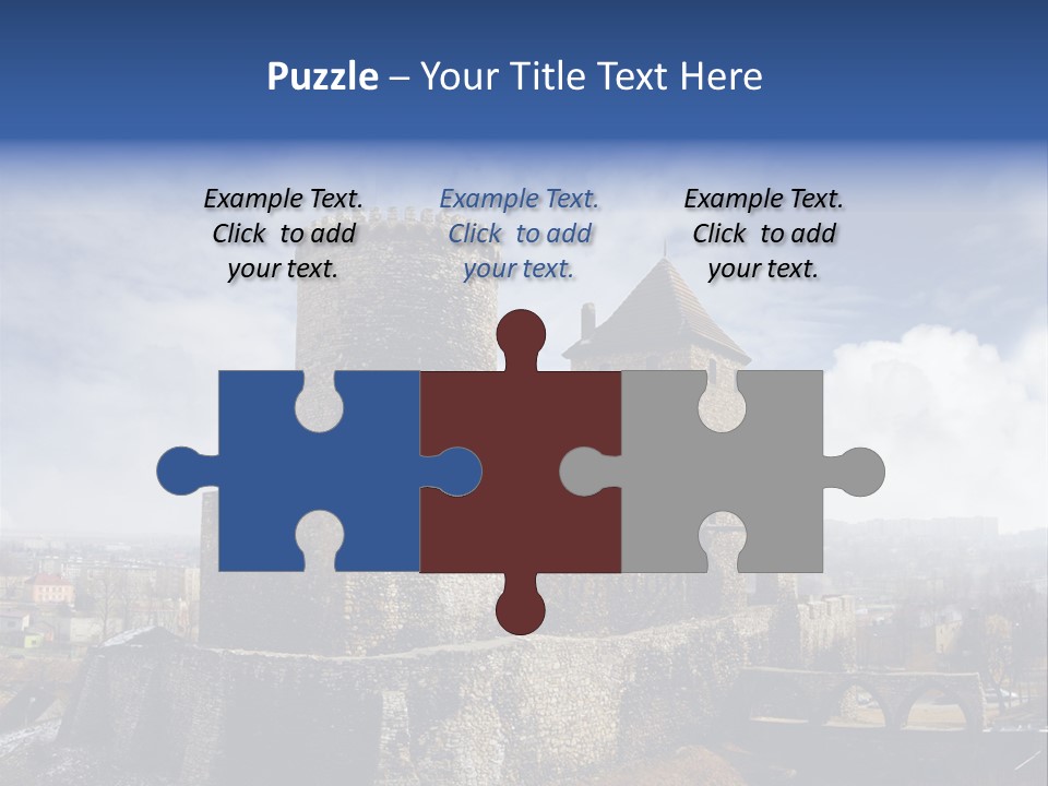 Medieval Poland PowerPoint Template