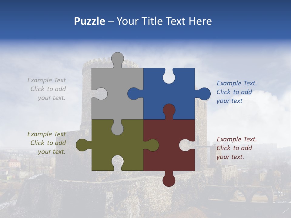 Medieval Poland PowerPoint Template