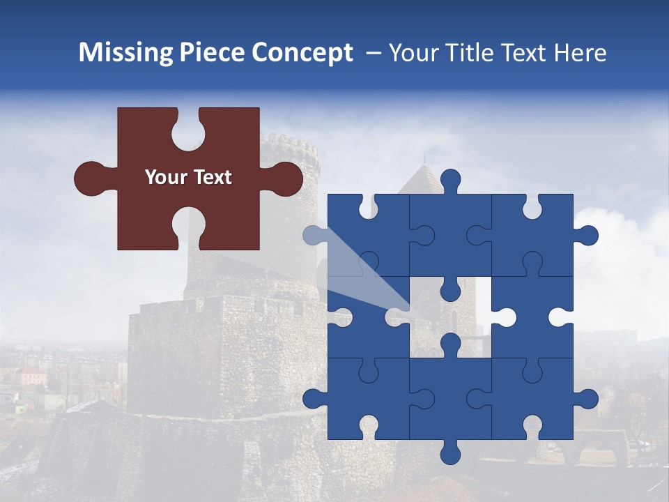 Medieval Poland PowerPoint Template