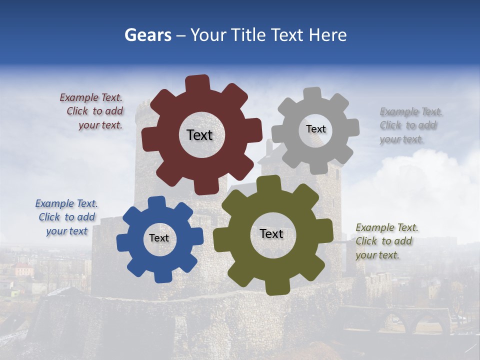 Medieval Poland PowerPoint Template