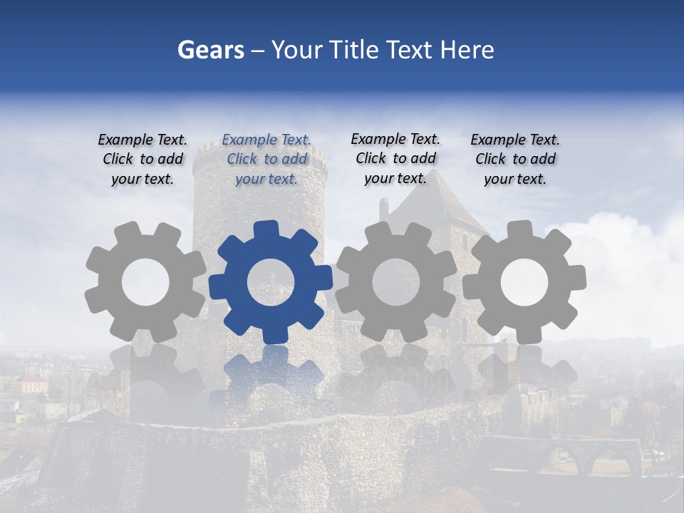 Medieval Poland PowerPoint Template