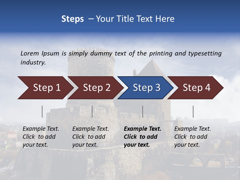 Medieval Poland PowerPoint Template