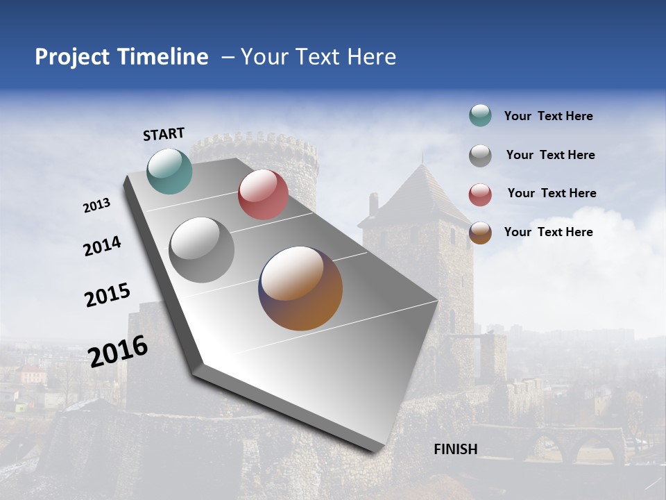 Medieval Poland PowerPoint Template