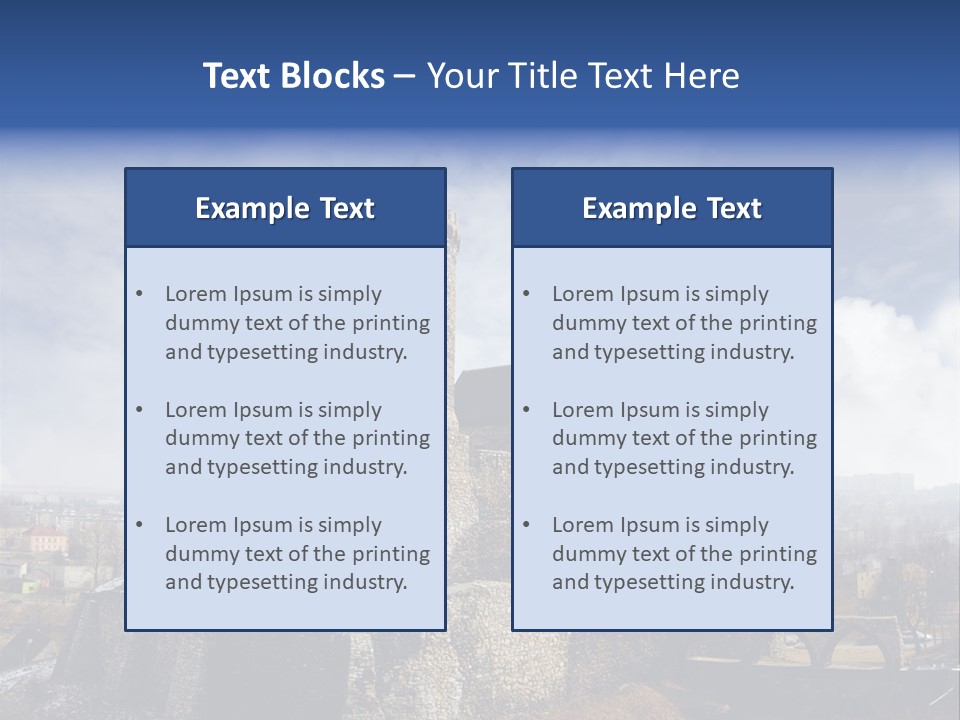 Medieval Poland PowerPoint Template