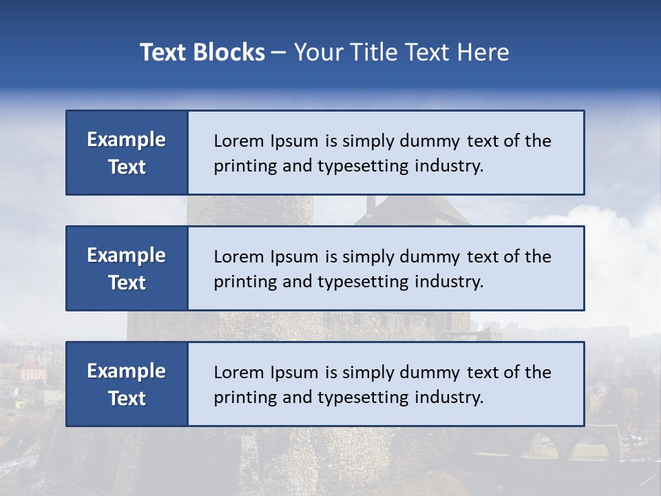 Medieval Poland PowerPoint Template