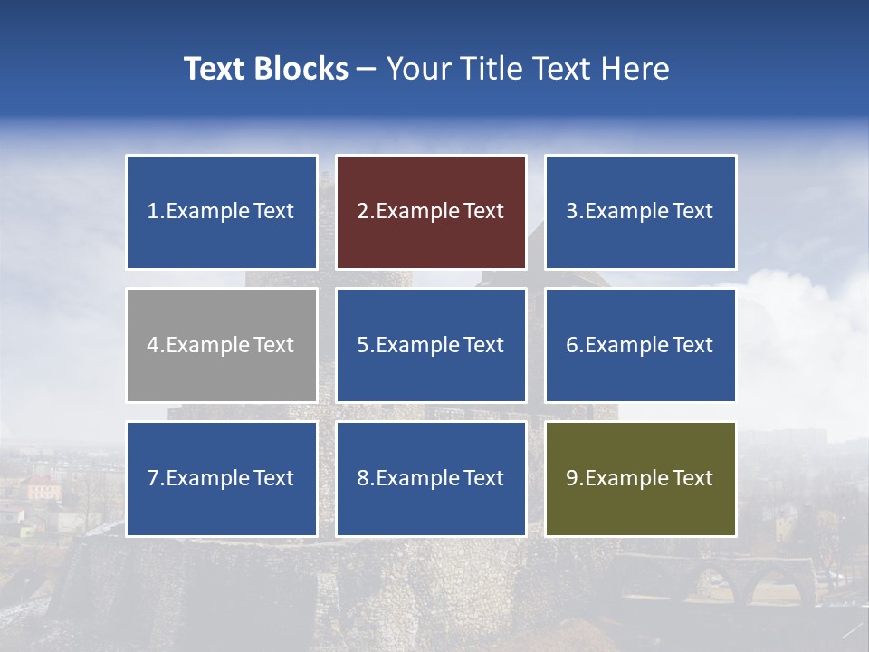 Medieval Poland PowerPoint Template