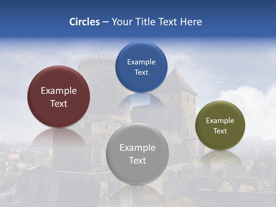 Medieval Poland PowerPoint Template