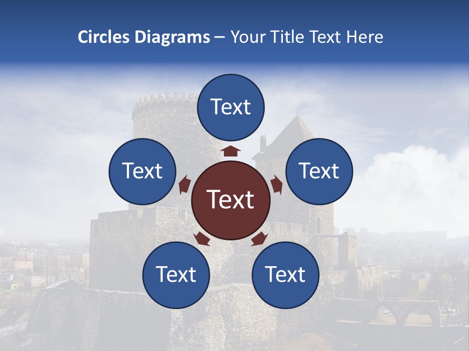 Medieval Poland PowerPoint Template