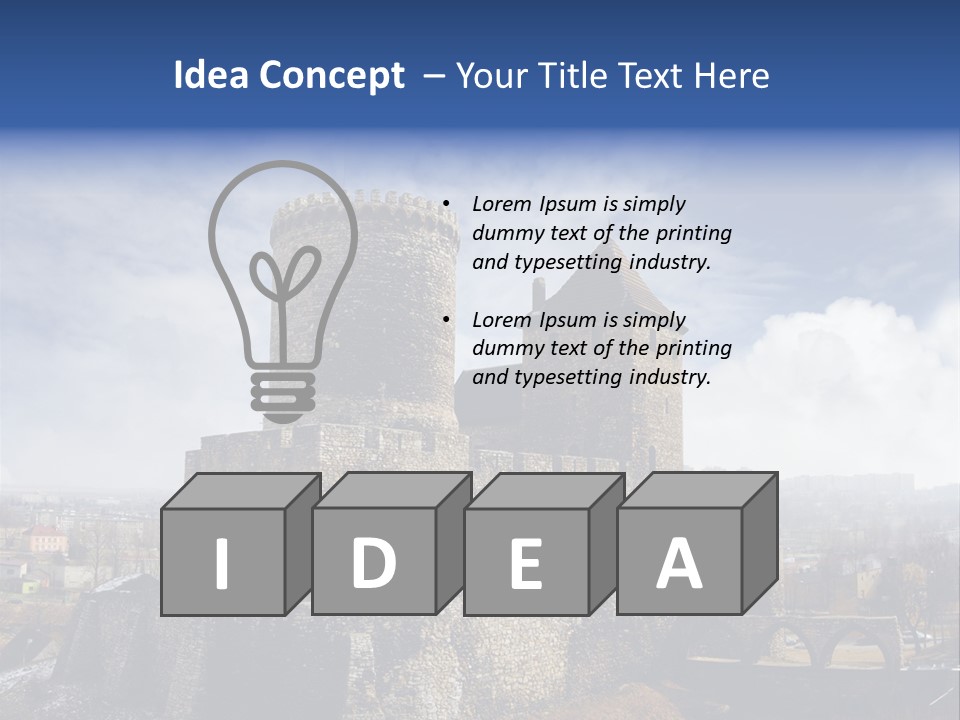 Medieval Poland PowerPoint Template