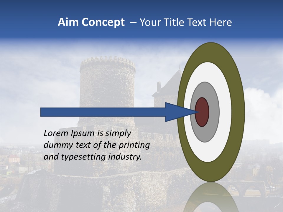 Medieval Poland PowerPoint Template