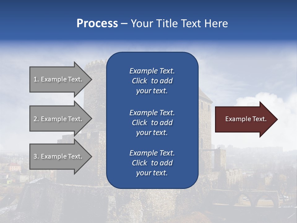 Medieval Poland PowerPoint Template