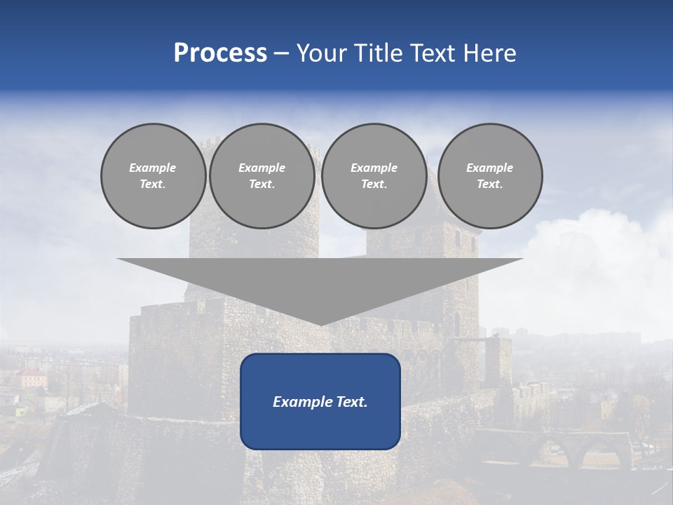 Medieval Poland PowerPoint Template