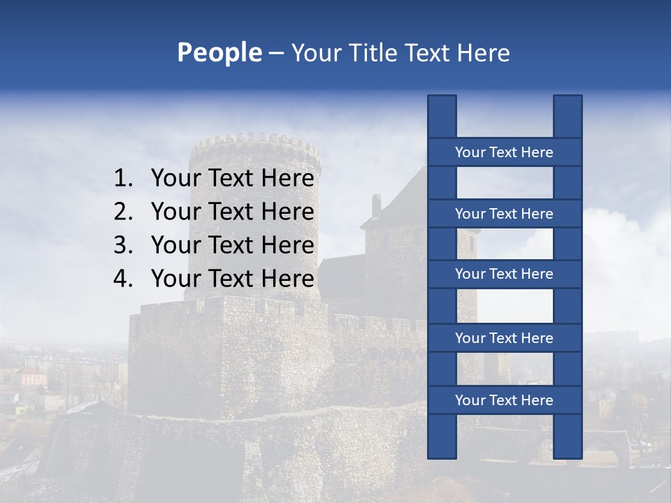 Medieval Poland PowerPoint Template
