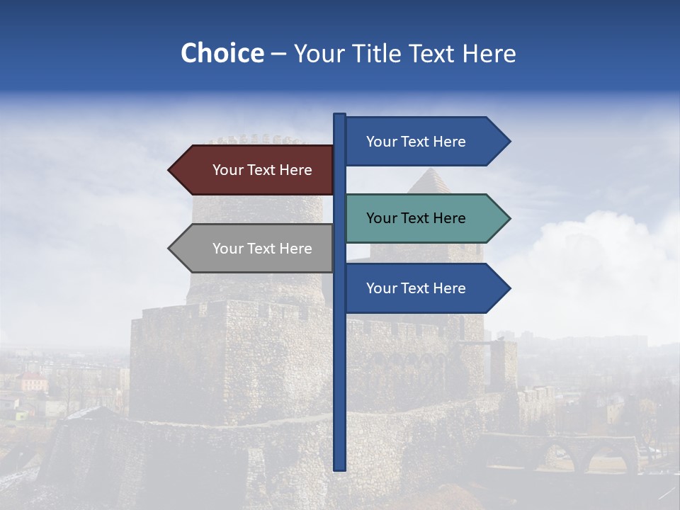 Medieval Poland PowerPoint Template