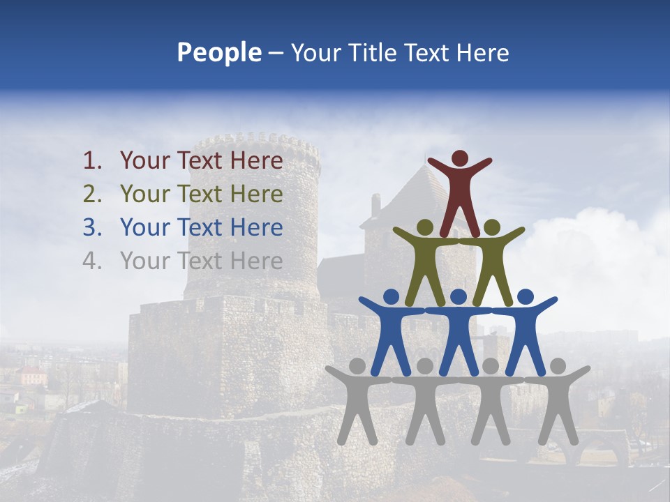 Medieval Poland PowerPoint Template