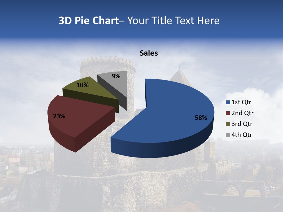 Medieval Poland PowerPoint Template