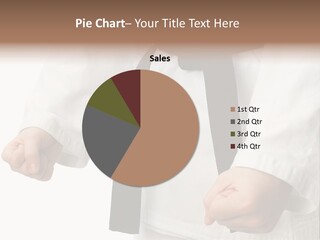 Bible Black Belts PowerPoint Template