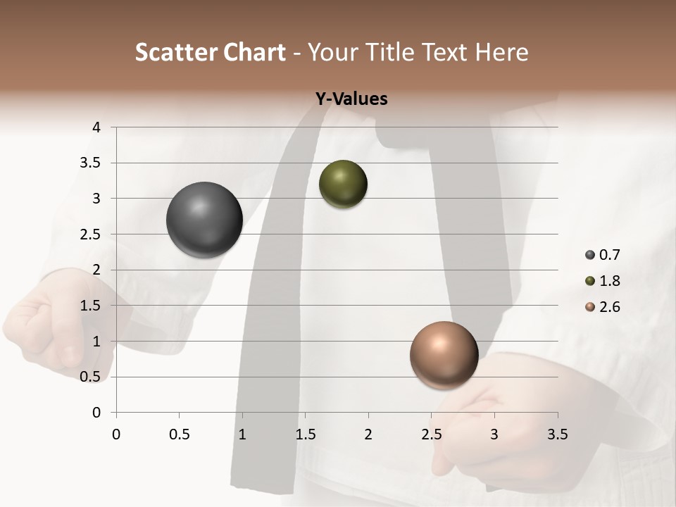 Bible Black Belts PowerPoint Template