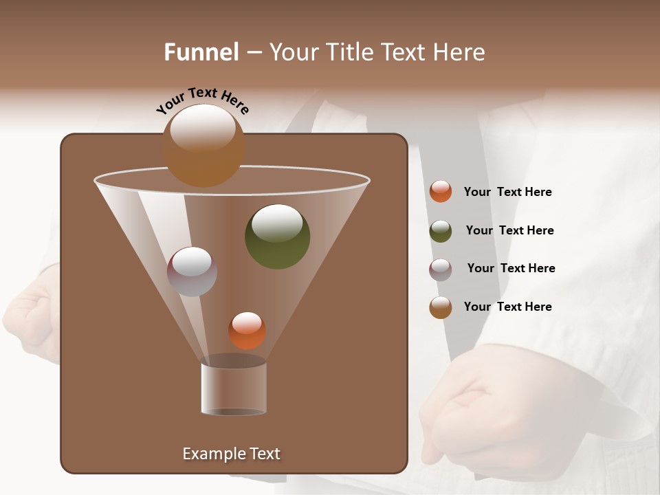 Bible Black Belts PowerPoint Template