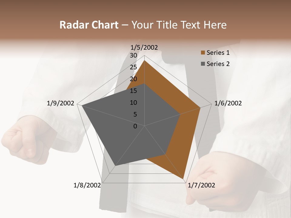 Bible Black Belts PowerPoint Template