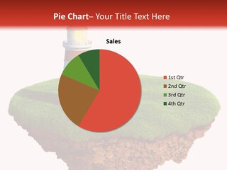 Island Planet PowerPoint Template