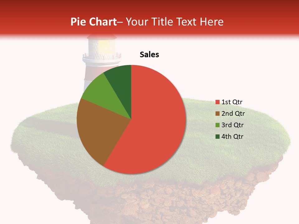 Island Planet PowerPoint Template
