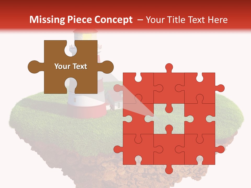 Island Planet PowerPoint Template