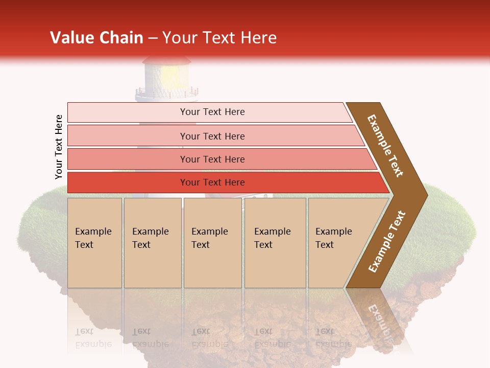 Island Planet PowerPoint Template