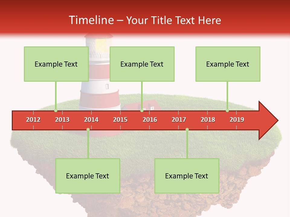 Island Planet PowerPoint Template