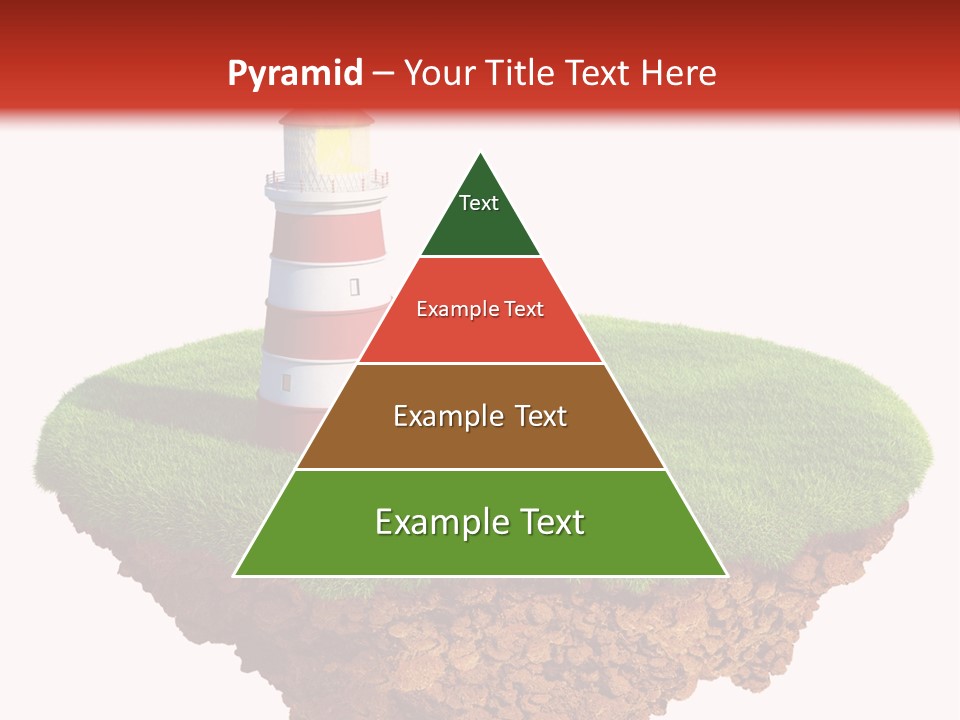 Island Planet PowerPoint Template