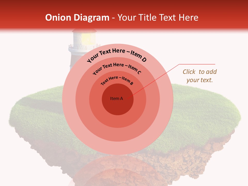 Island Planet PowerPoint Template