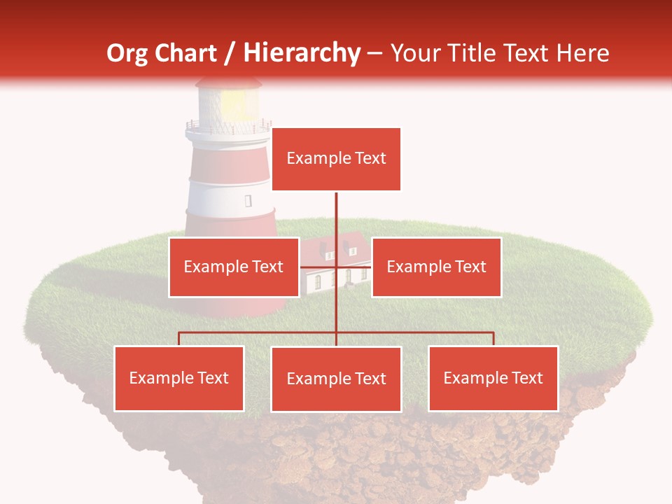 Island Planet PowerPoint Template