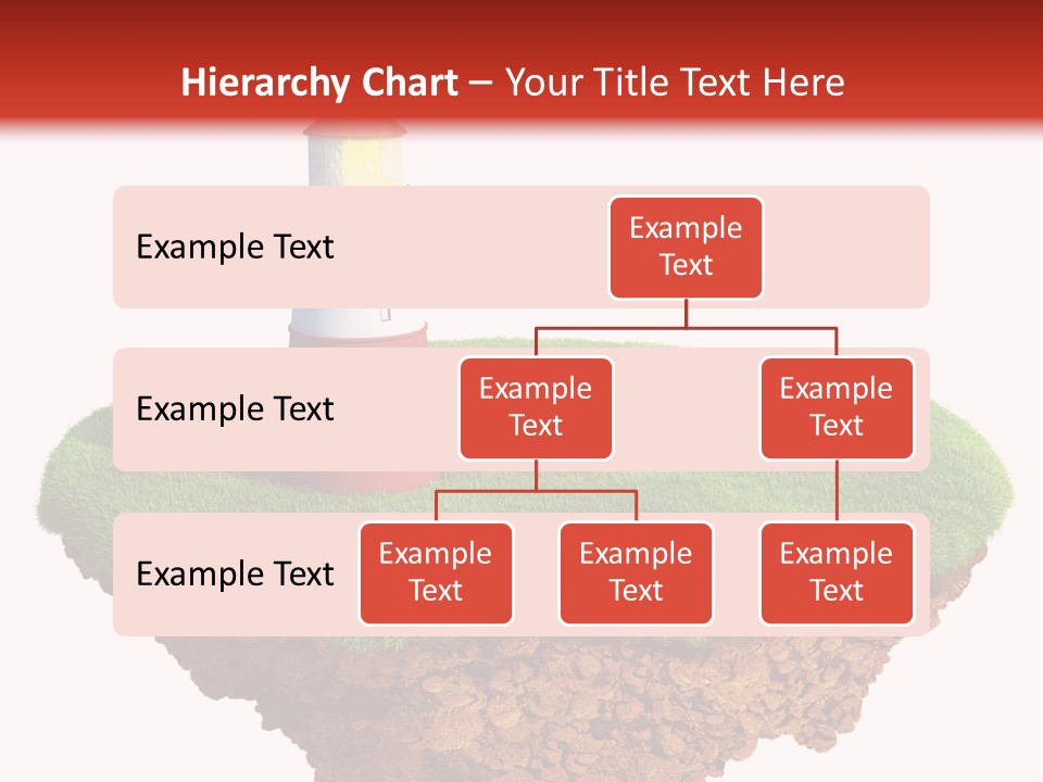 Island Planet PowerPoint Template
