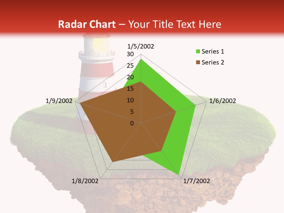 Island Planet PowerPoint Template