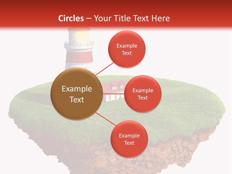 Island Planet PowerPoint Template