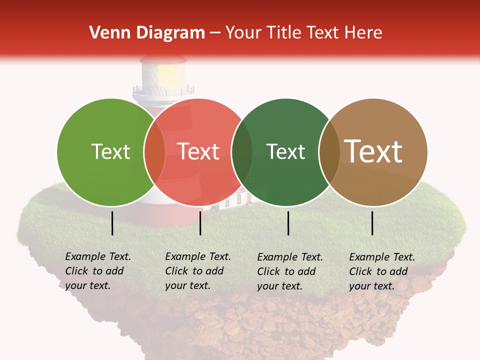 Island Planet PowerPoint Template